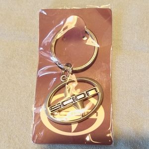 🆕Toyota SCION Keychain
